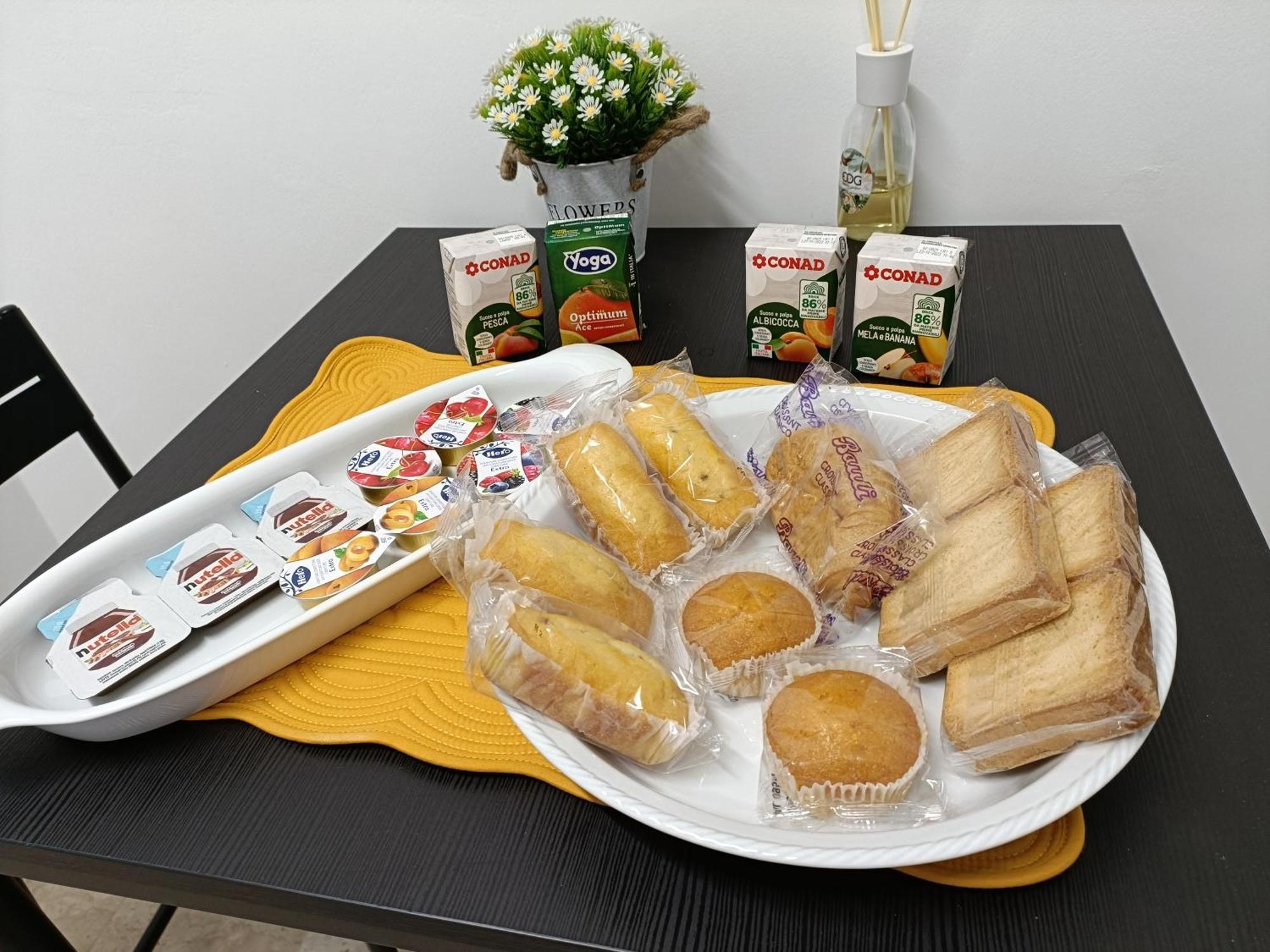 B&B Il Sorriso Bari Zewnętrze zdjęcie