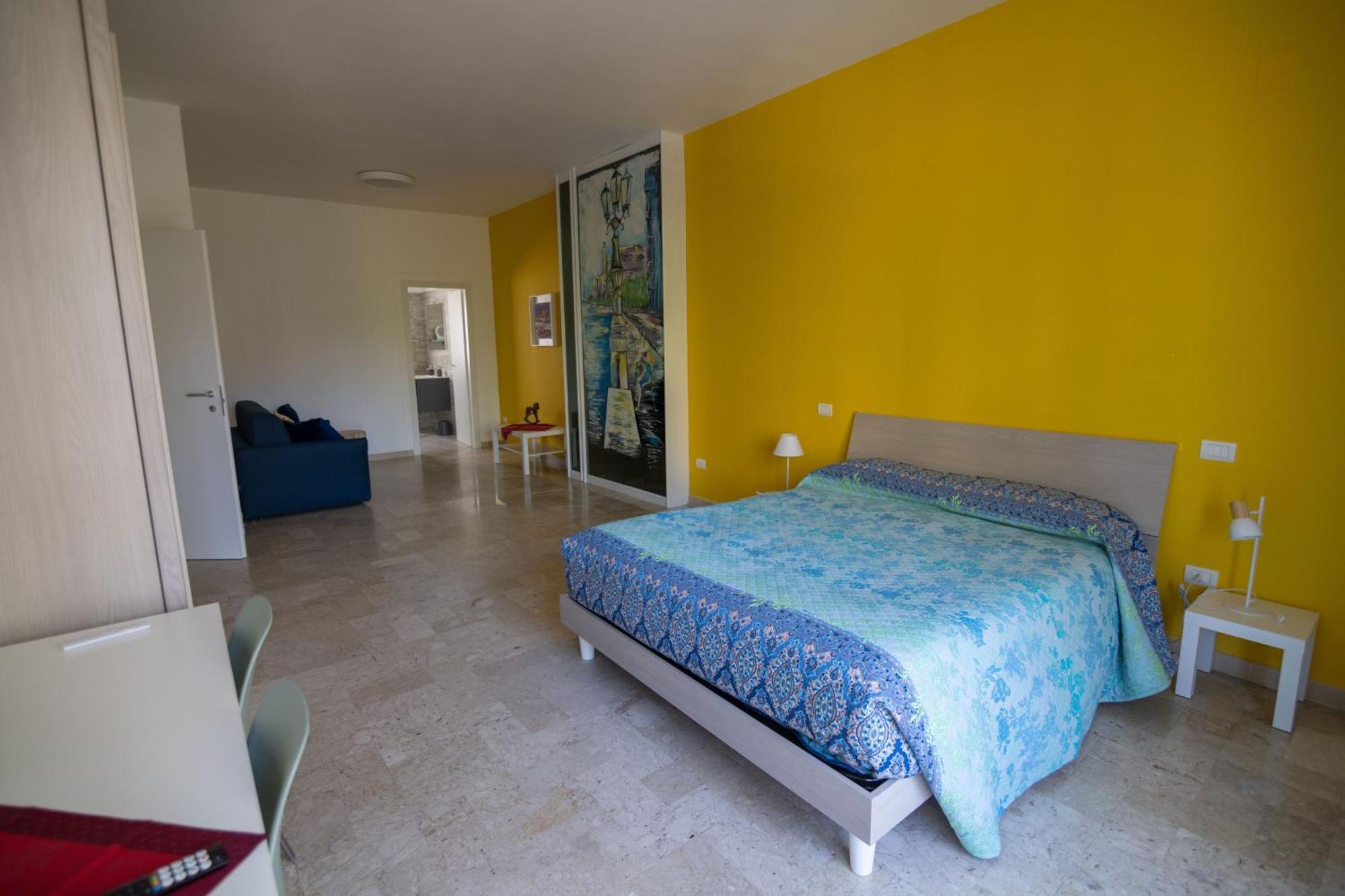 B&B Il Sorriso Bari Zewnętrze zdjęcie