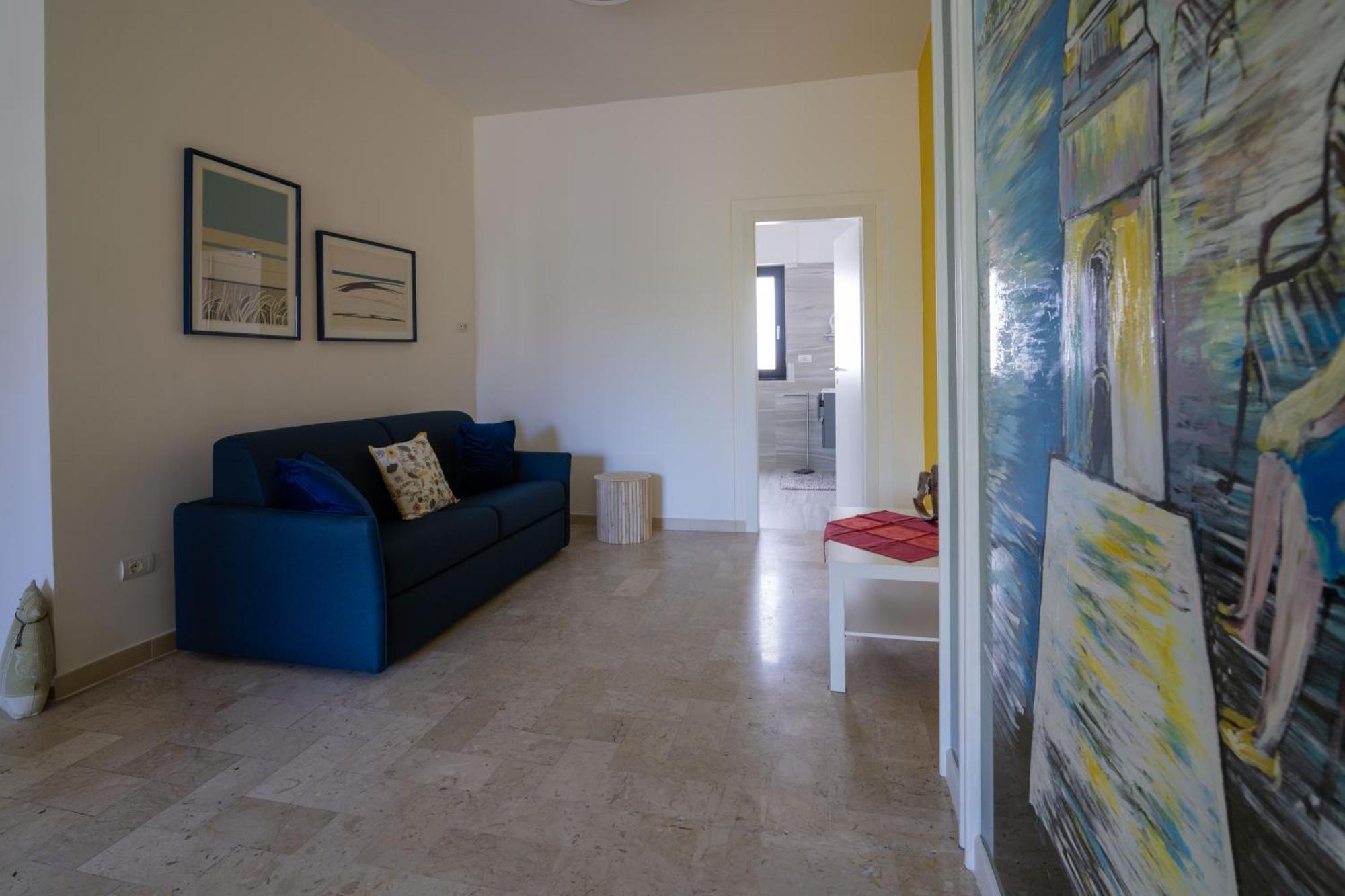 B&B Il Sorriso Bari Zewnętrze zdjęcie