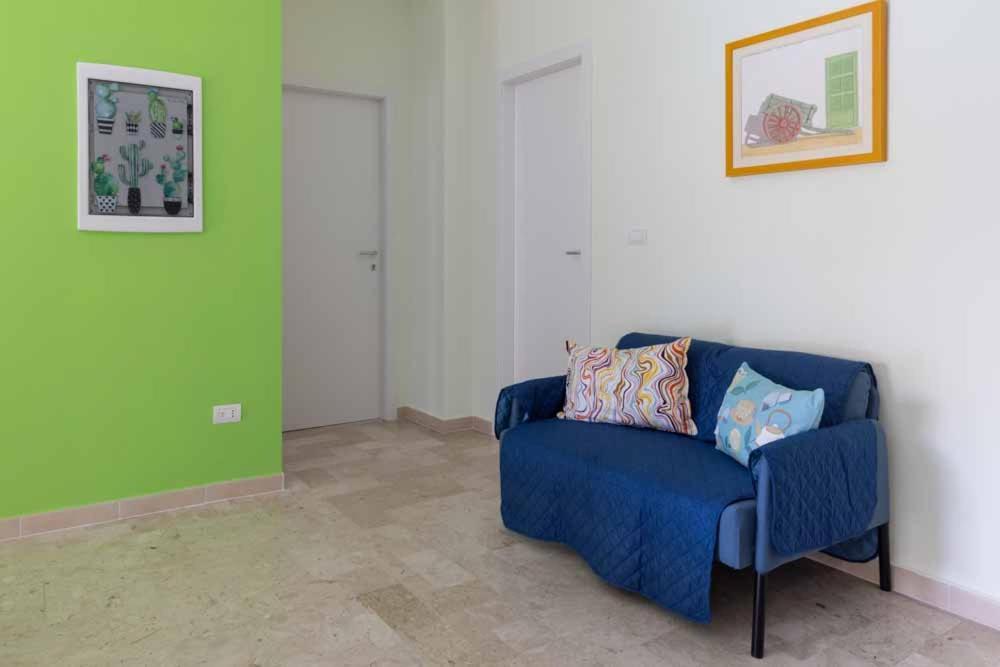 B&B Il Sorriso Bari Zewnętrze zdjęcie