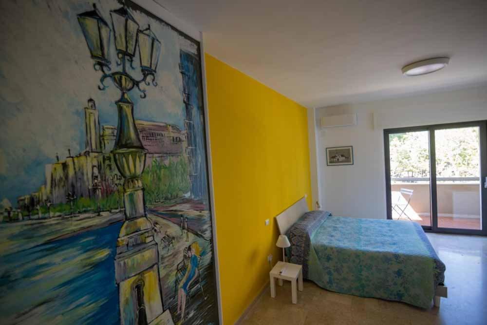 B&B Il Sorriso Bari Zewnętrze zdjęcie