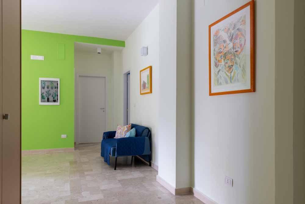 B&B Il Sorriso Bari Zewnętrze zdjęcie