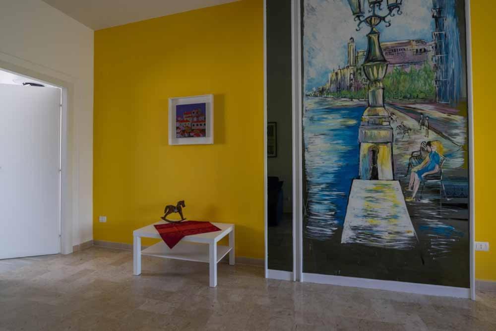 B&B Il Sorriso Bari Zewnętrze zdjęcie